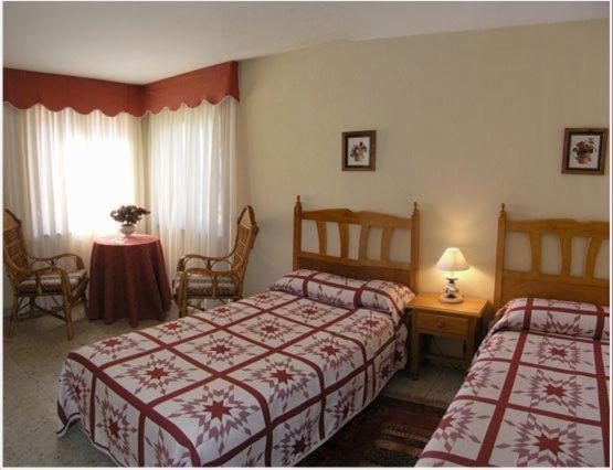 Hostal Toscana Ojedo Room photo